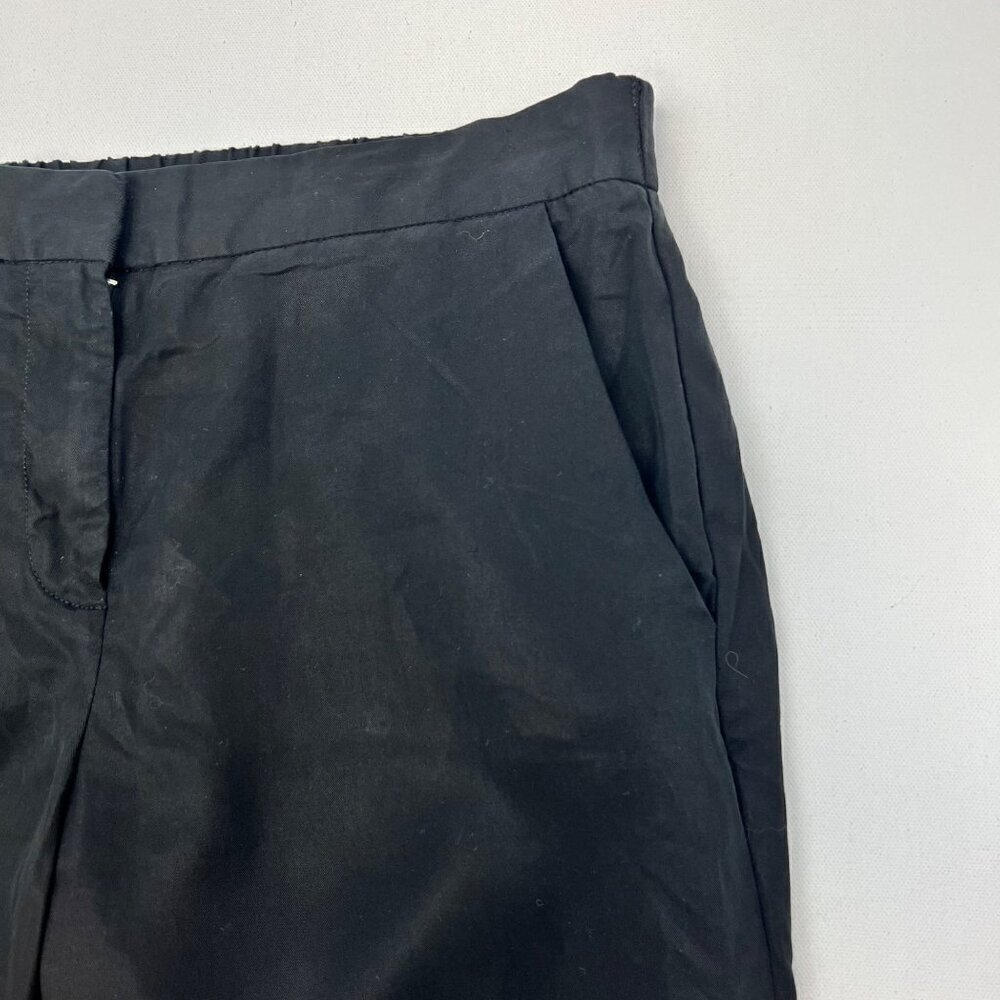Gap Women’s Lightweight Slim Fit Dress Pants Black Size 2 - Picture 3 of 9